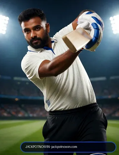 Jackpotno (jackpot nowin) fantasy cricket & matchday visual 2