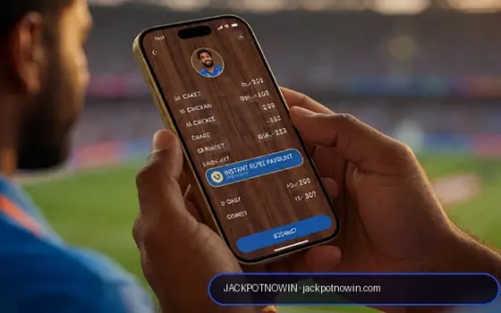 Hyderabad vs Delhi on Jackpotno