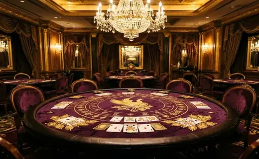 Diamond Baccarat
