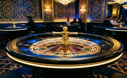 Speed Roulette